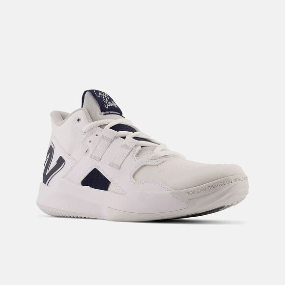 New Balance Coco CG1 UCHCOCOC Sneakers Men's 5 White Eclipse Tennis Shoes TF2970